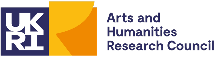 Arts and Humanities Research Council Logo